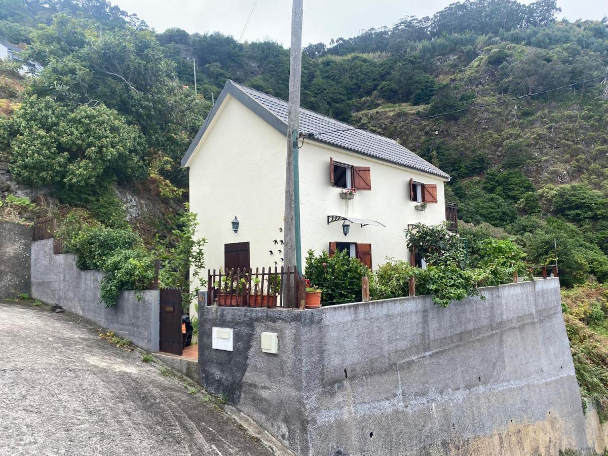 Casa Dias Apartman Porto Moniz Kültér fotó